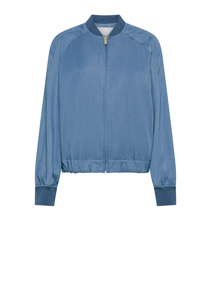 Cruna Jackets Ceruleo