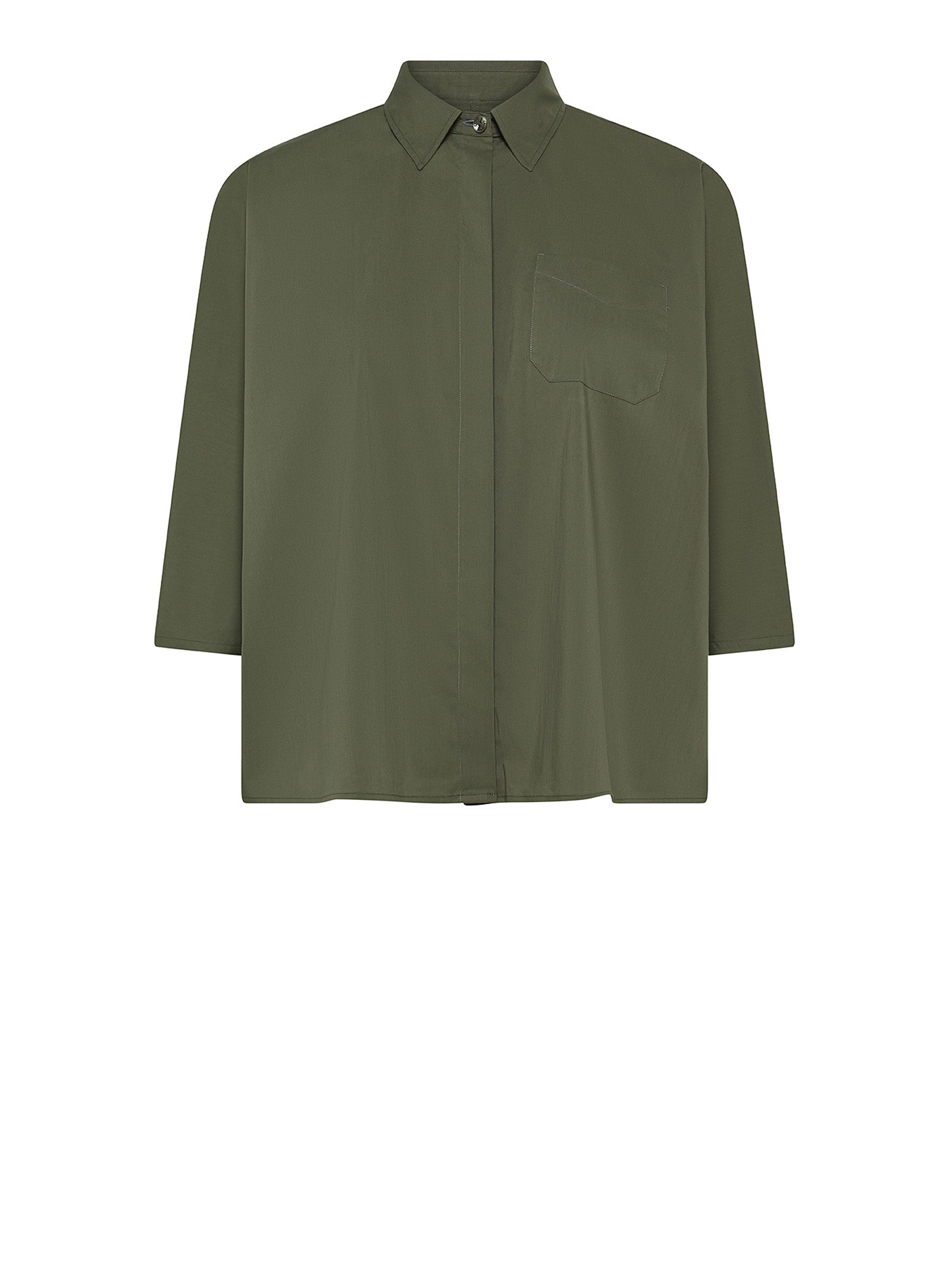 Cruna Shirts Green