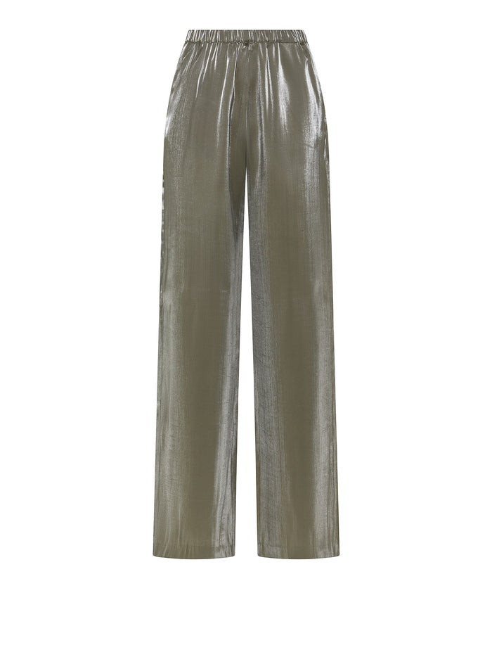 Cruna Trousers Green