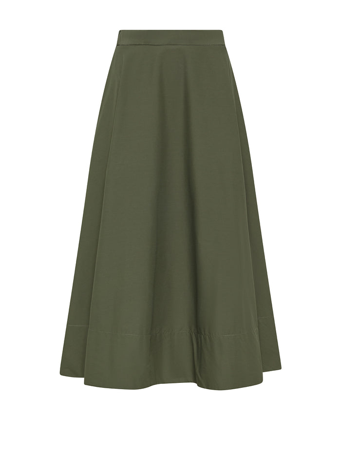 Cruna Skirts Green