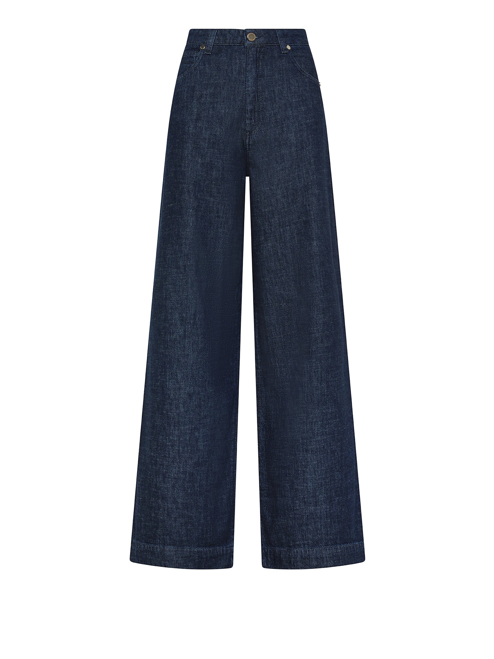 Cruna Trousers Blue