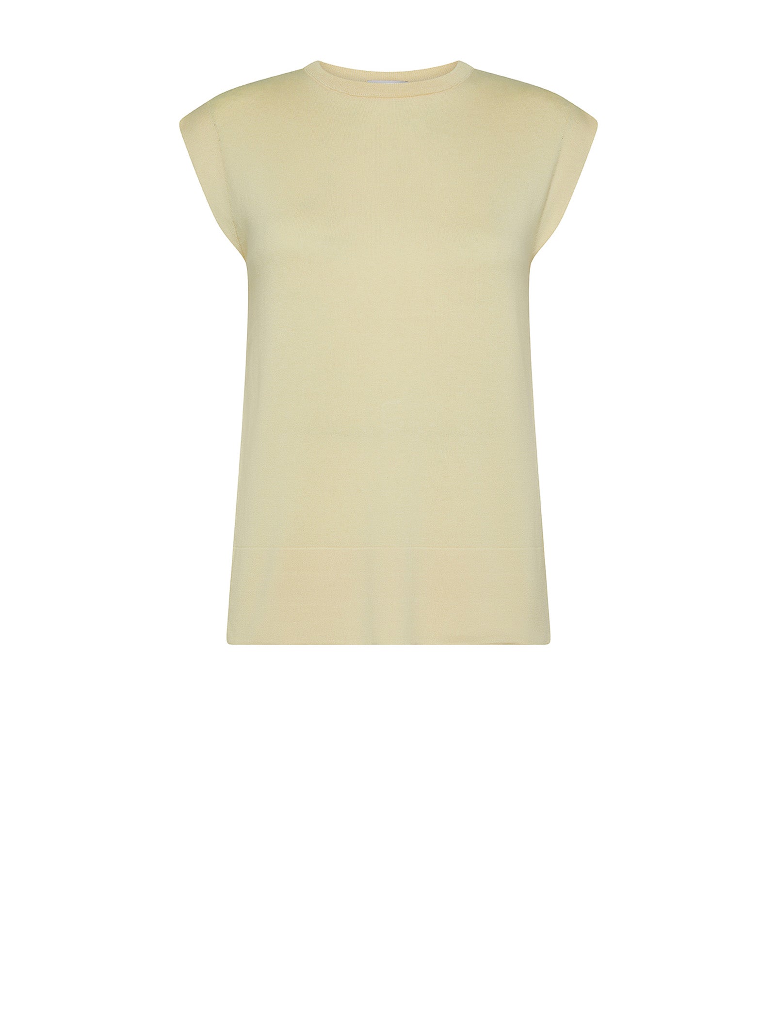 Cruna Top Beige