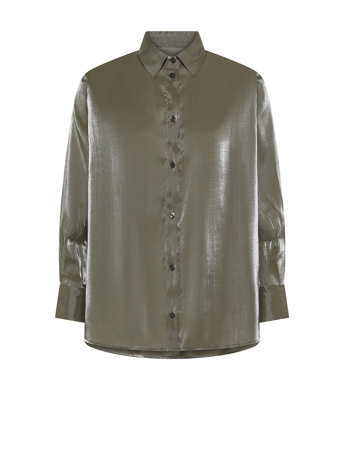 Cruna Shirts Green