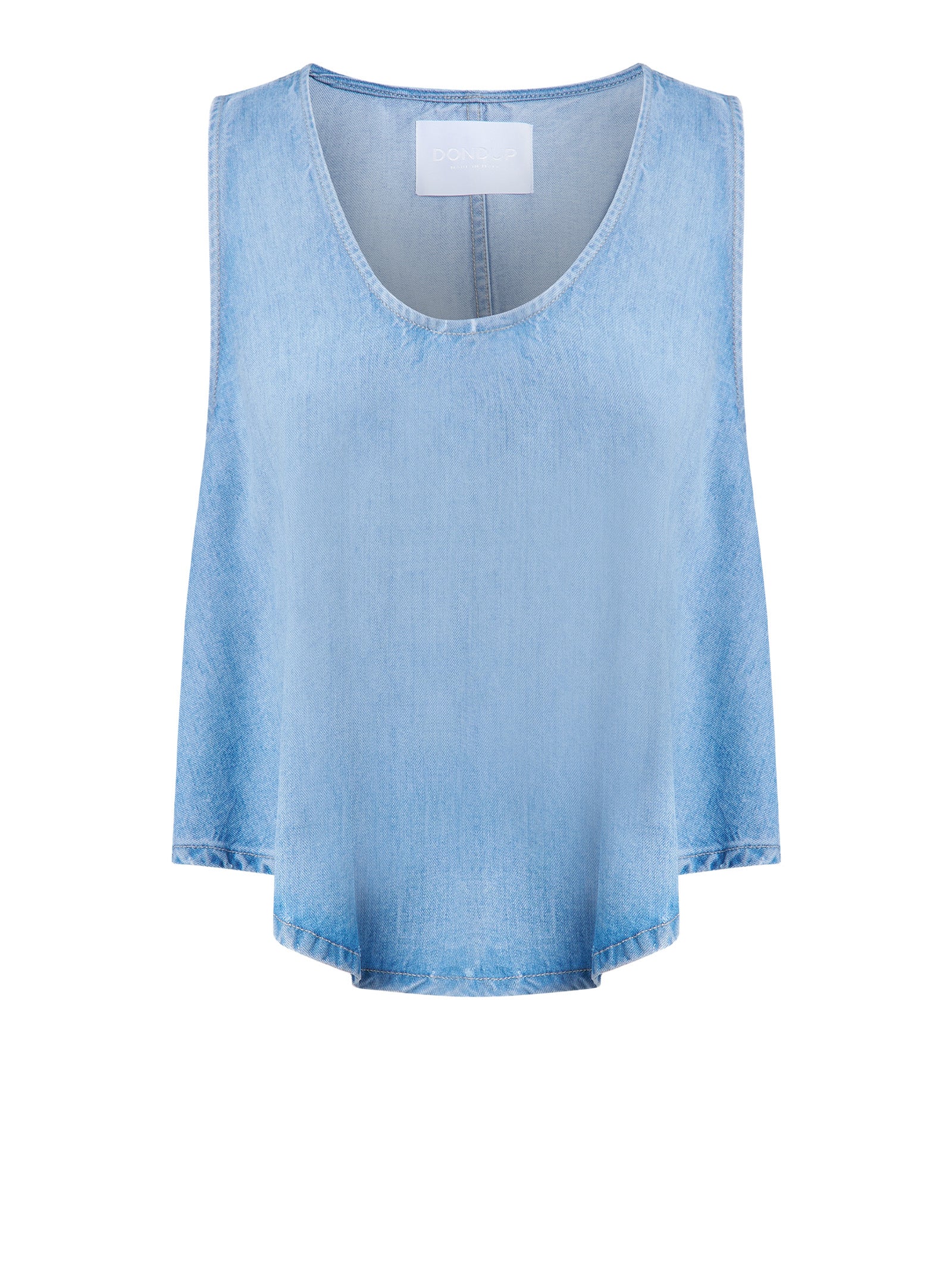 Dondup Top Blue