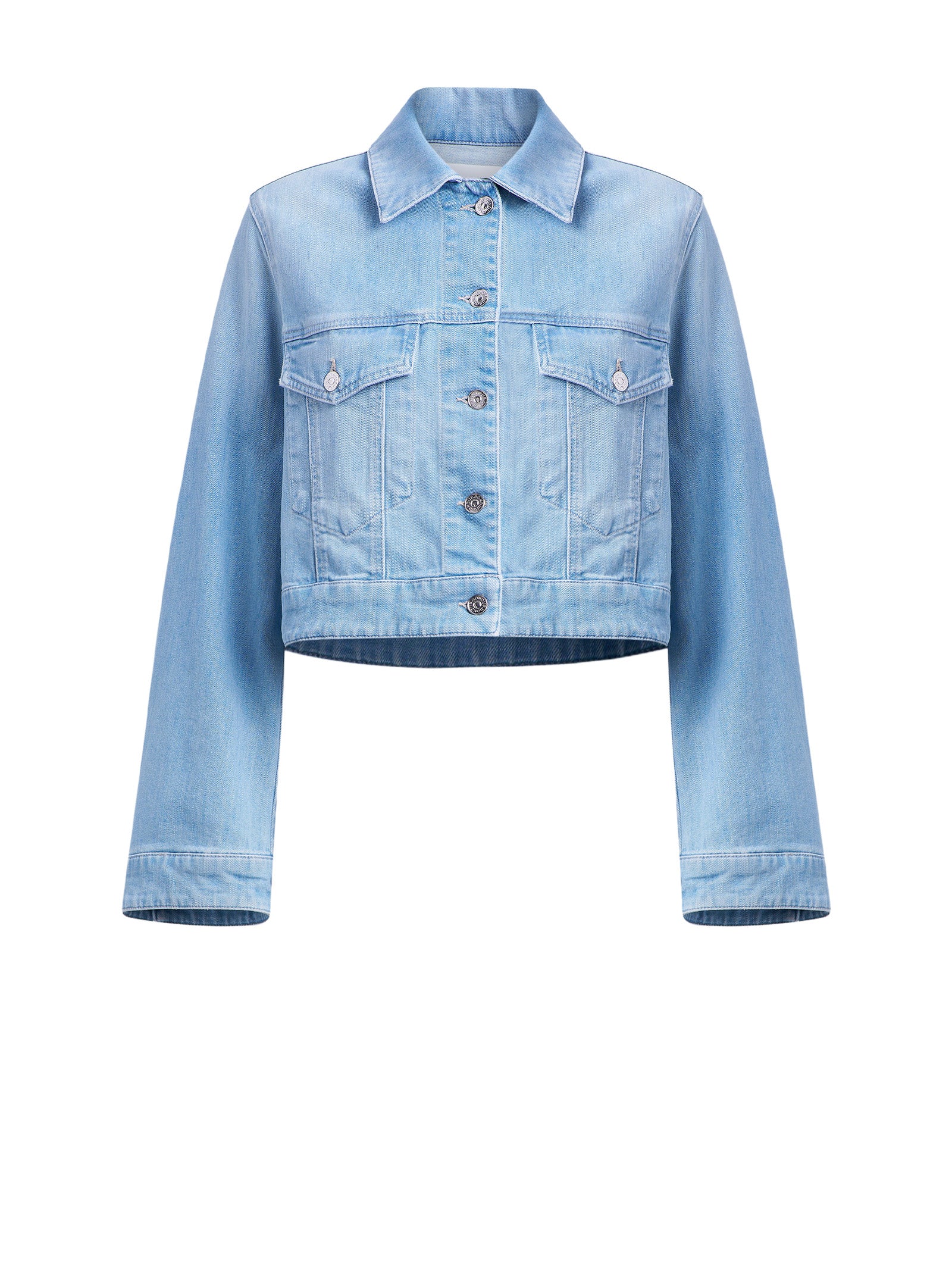 Dondup Coats Blue