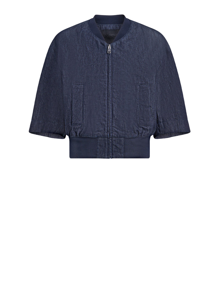 Dondup Jackets Blue