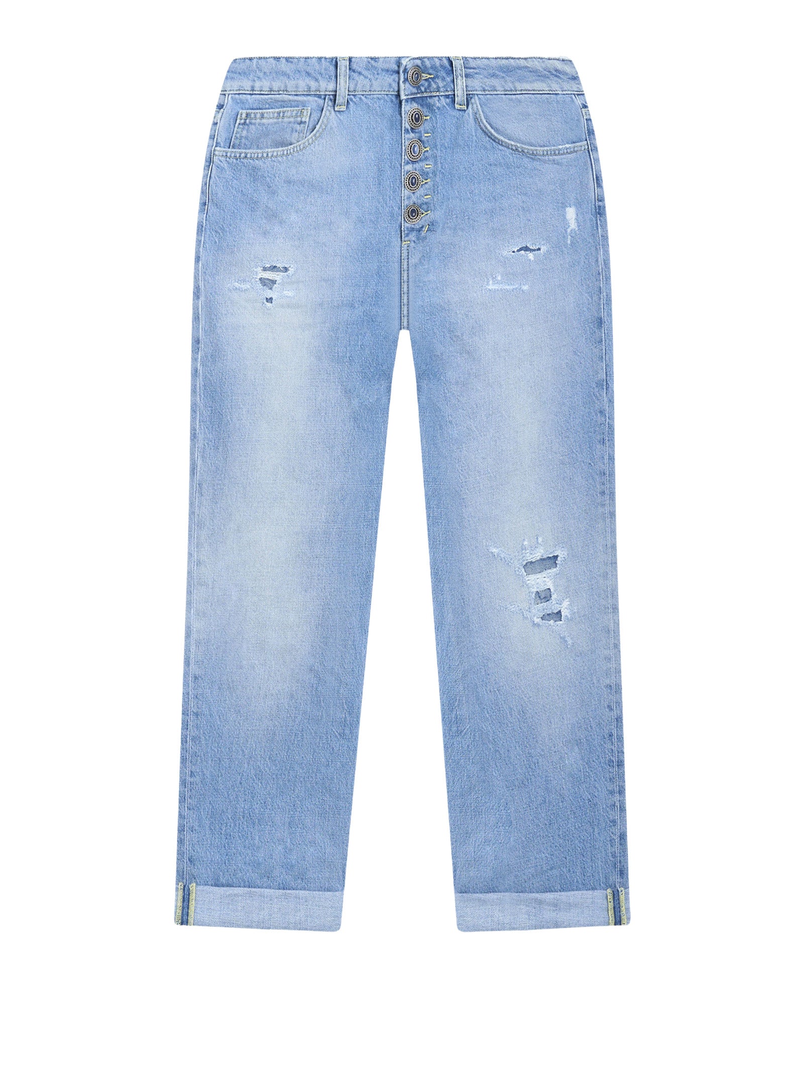 Dondup Jeans Clear Blue
