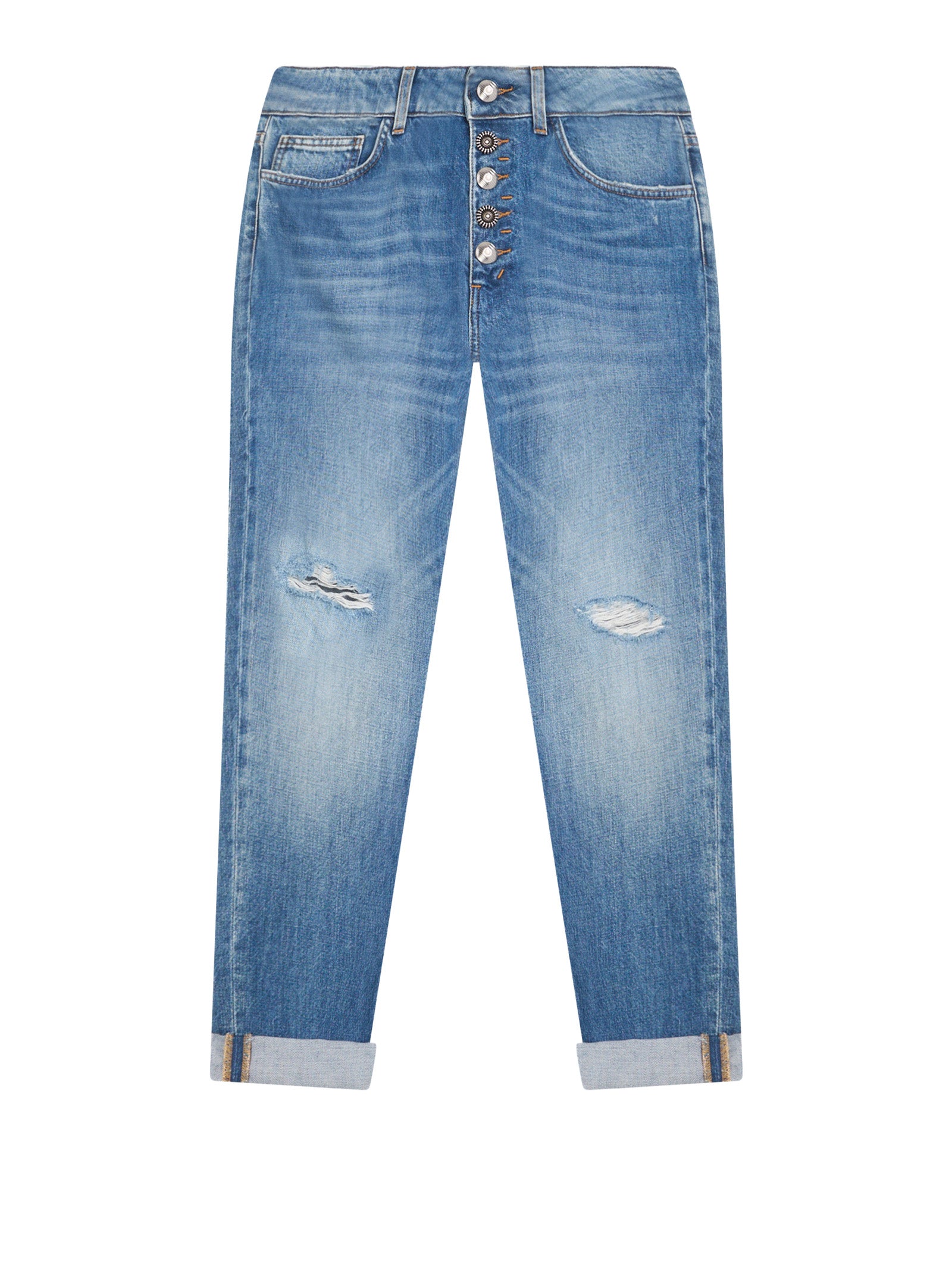 Dondup Jeans Clear Blue