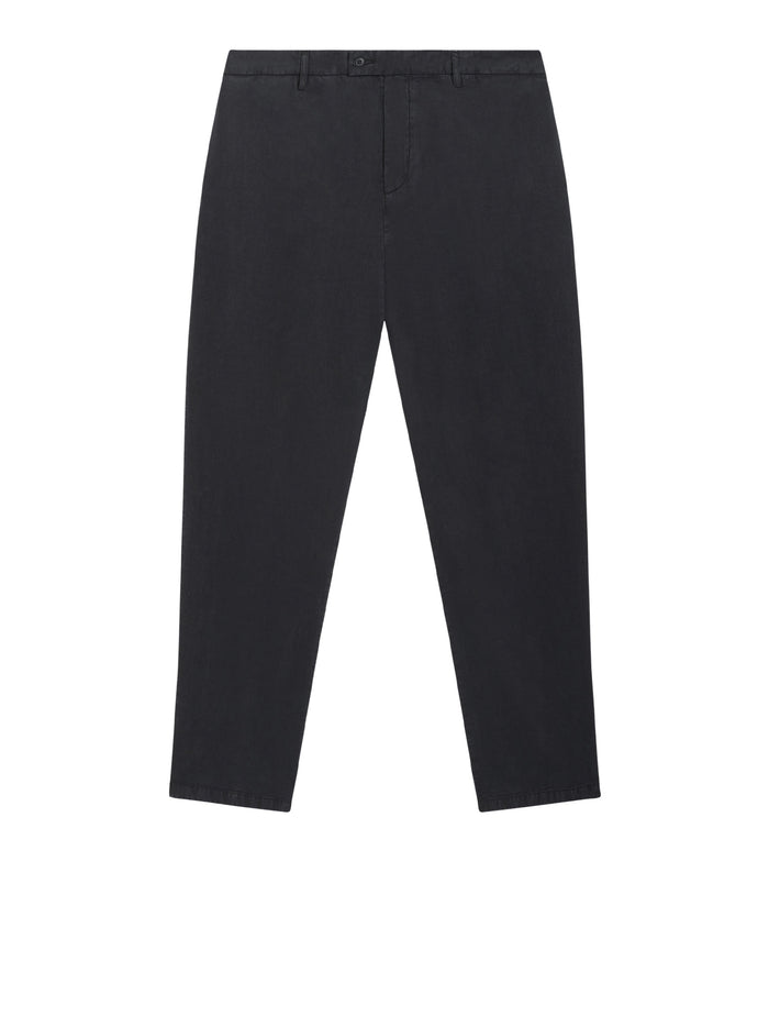 Dondup Trousers Black