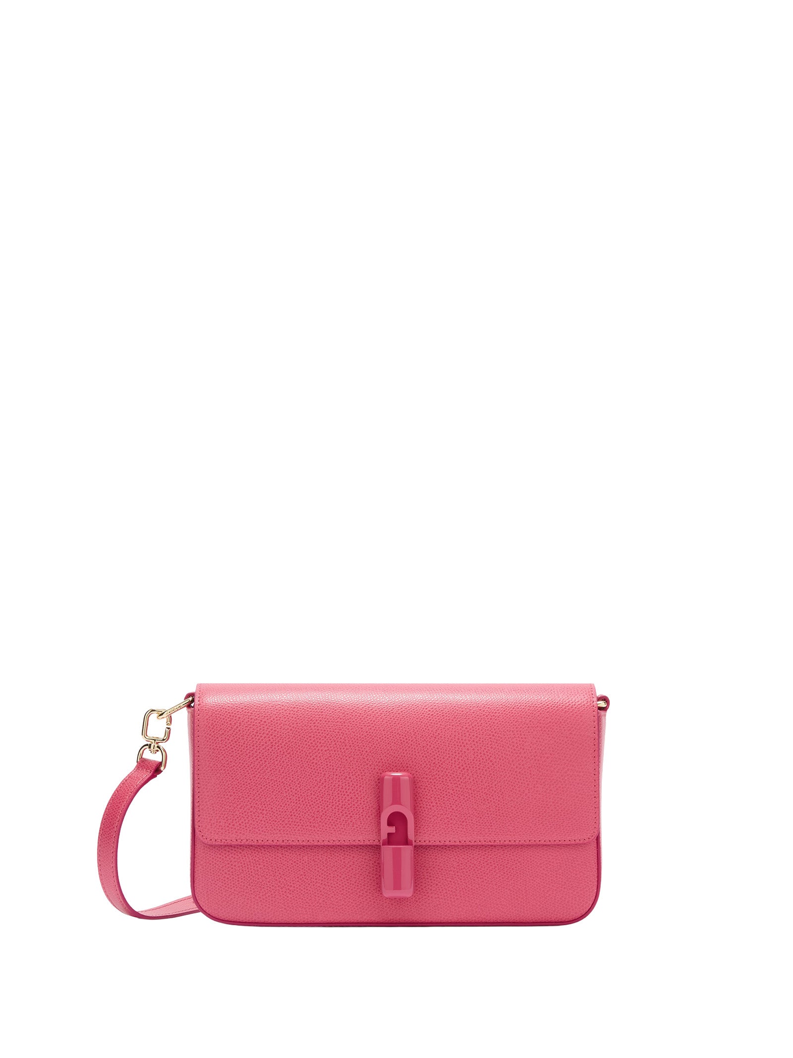 Furla Bags Velvet Pink Leather
