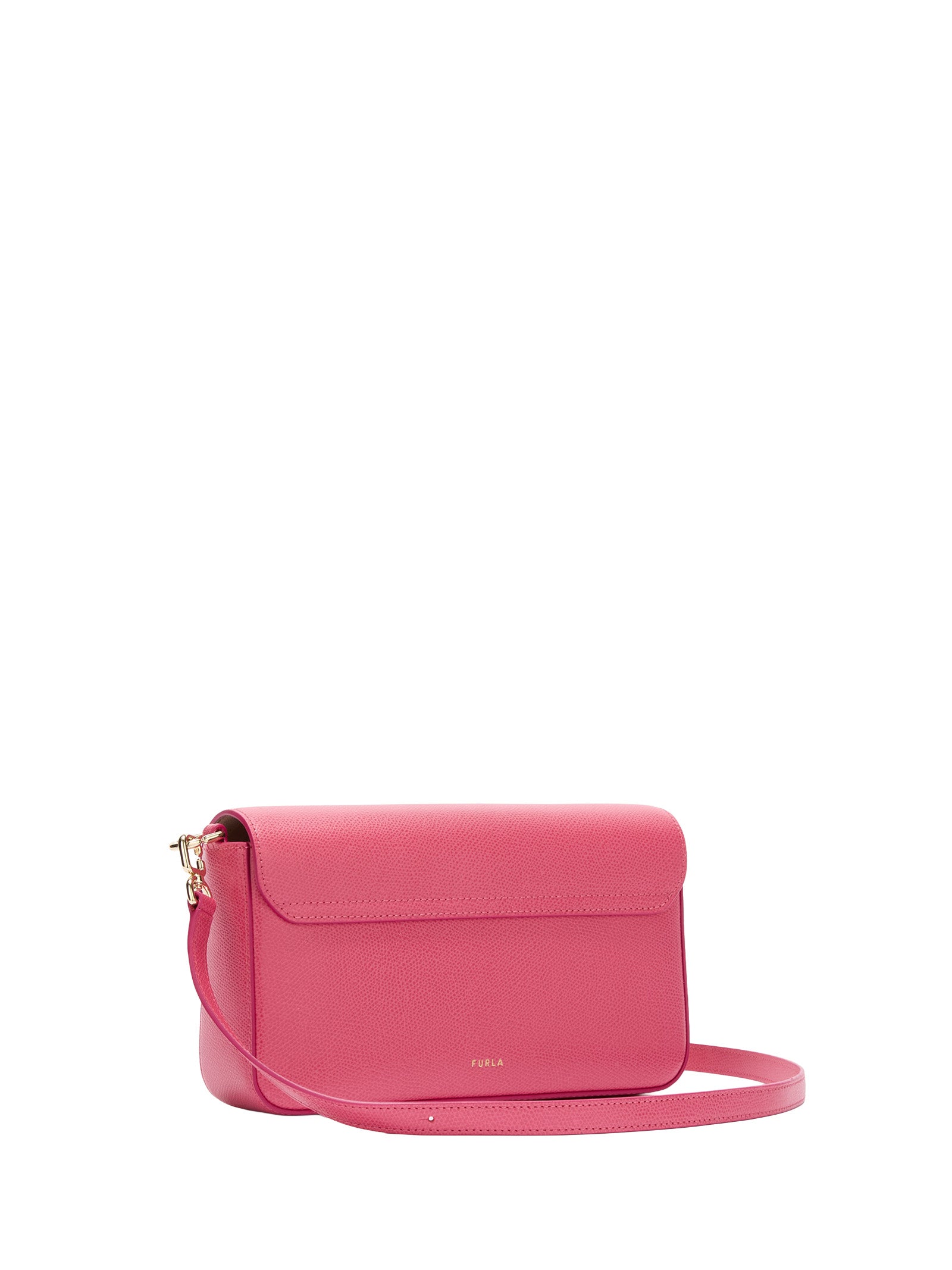 Furla Bags Velvet Pink Leather
