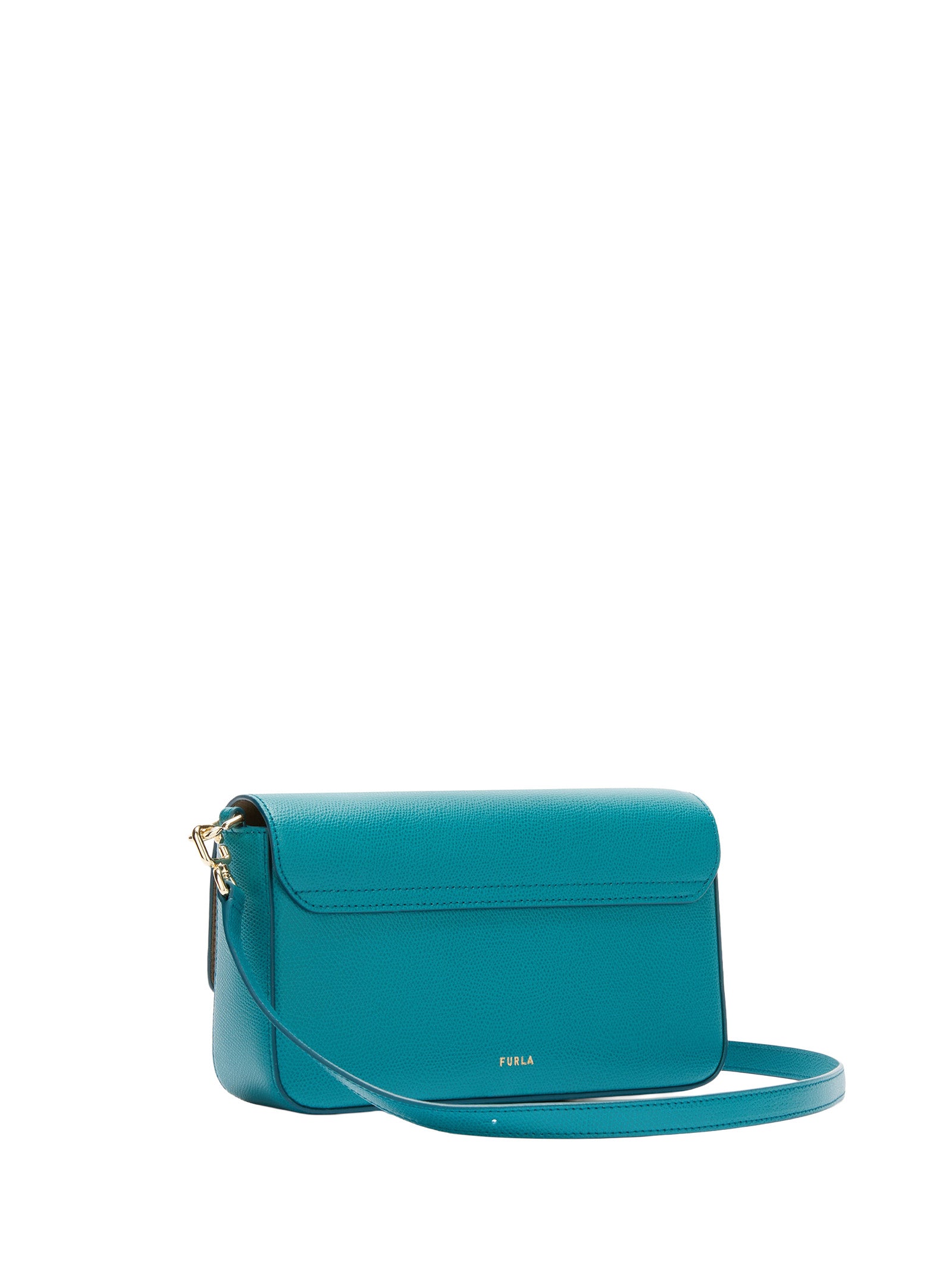 Furla Bags Amatore Blue Leather