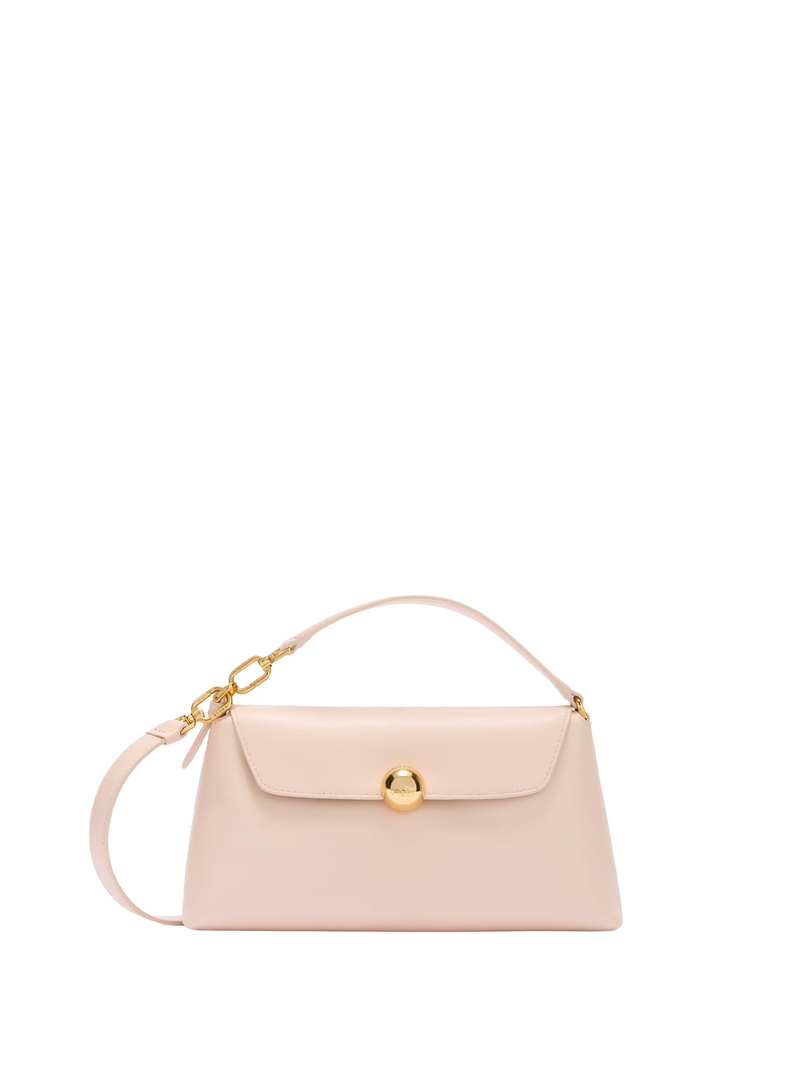 Furla Bags Dusty Pink Leather