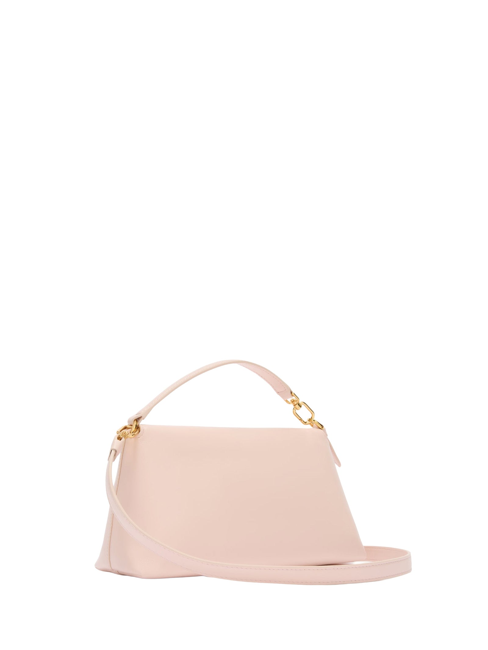 Furla Bags Dusty Pink Leather