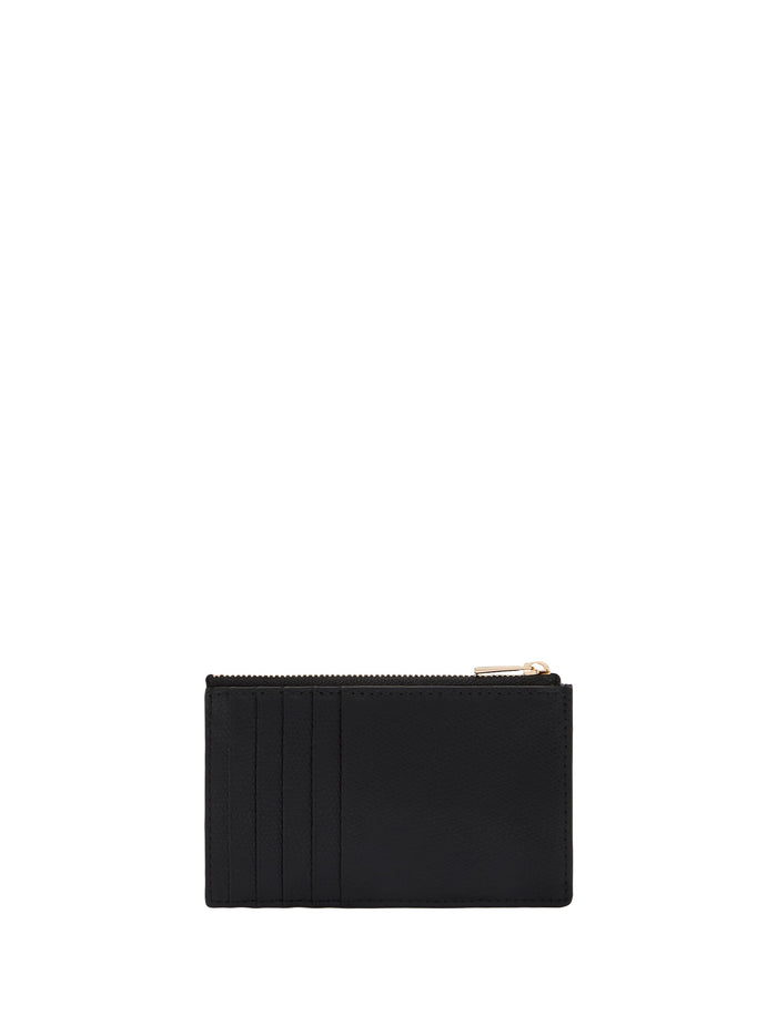 Furla Wallets Black Leather