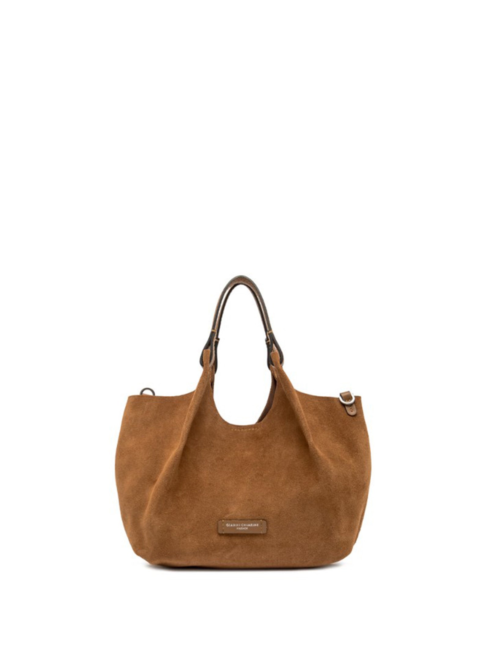 Gianni Chiarini Bags Brown Suede