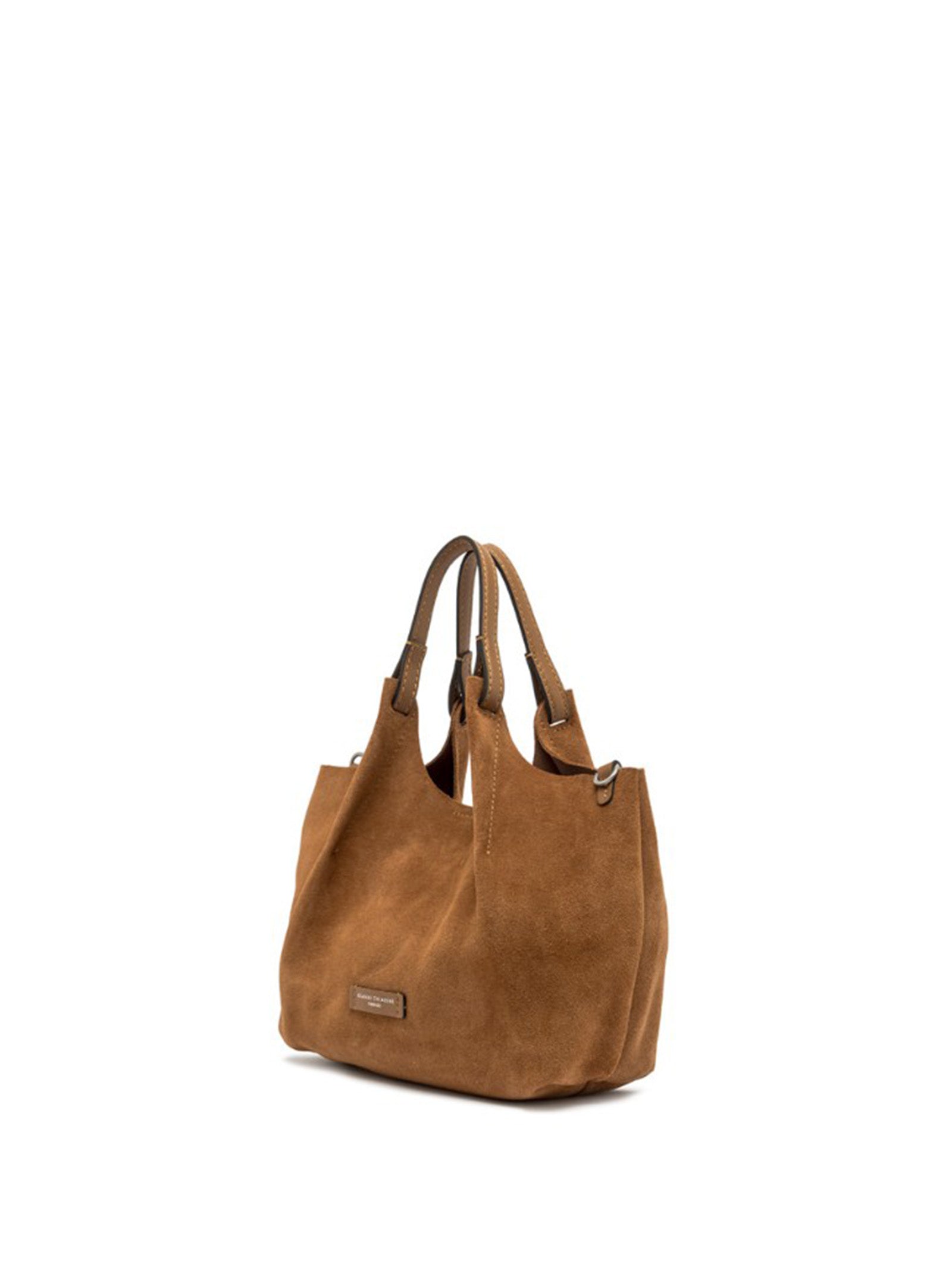 Gianni Chiarini Bags Brown Suede