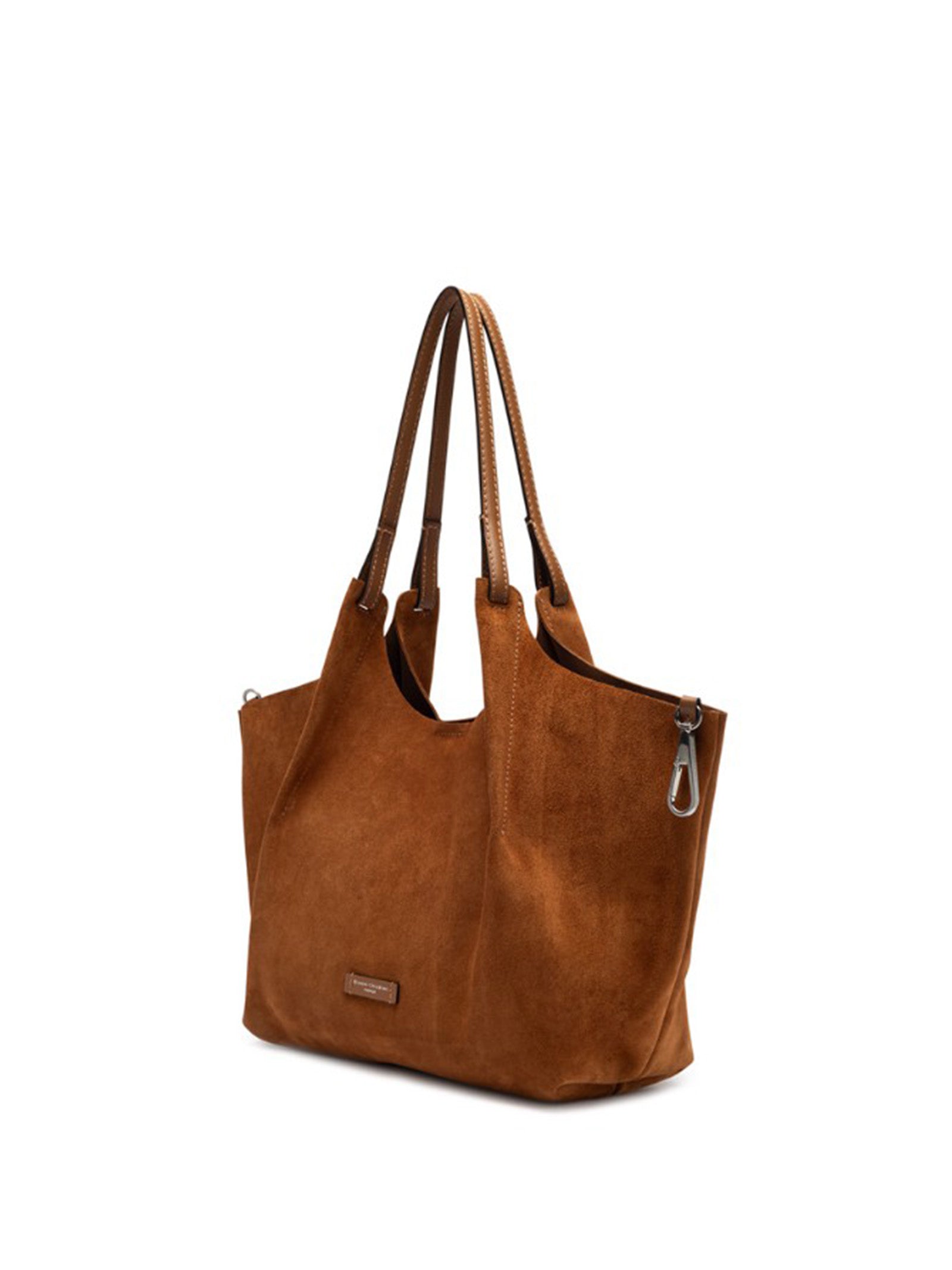 Gianni Chiarini Bags Brown Suede / Leather