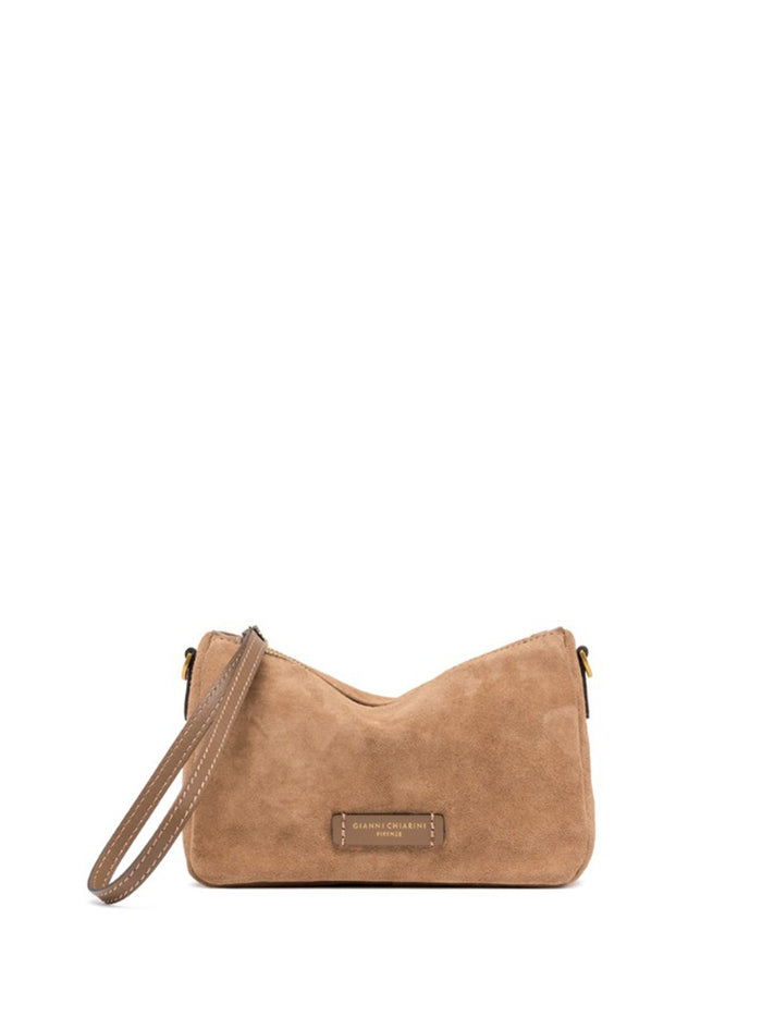 Gianni Chiarini Bags Brown Suede