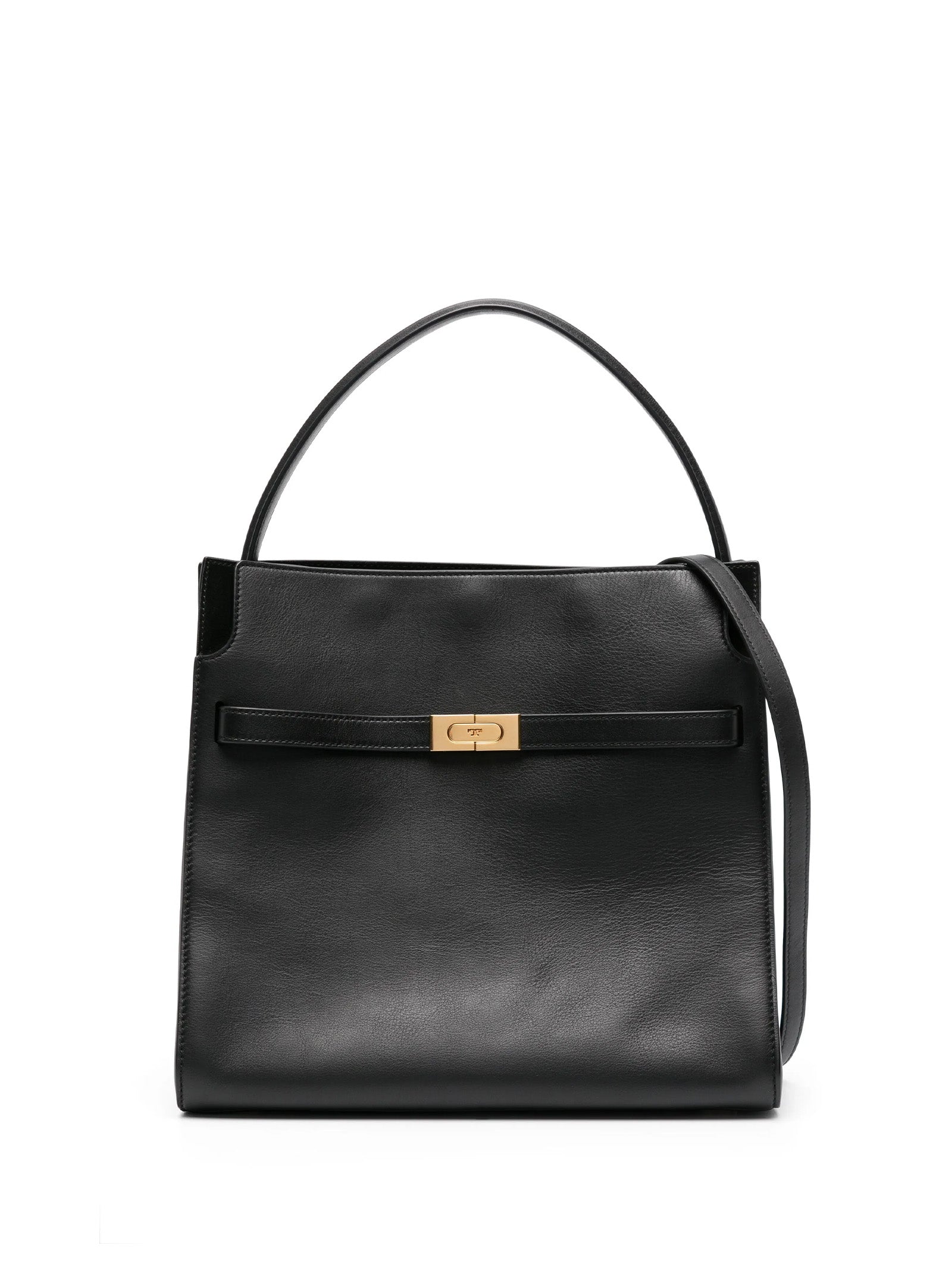 Tory Burch Bags Black Cow Leather