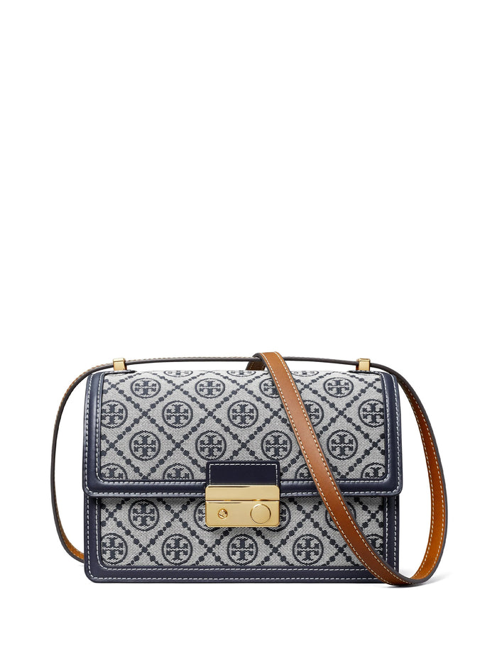 Tory Burch Bags Navy Co Other Fiber