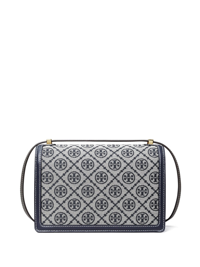 Tory Burch Bags Navy Co Other Fiber