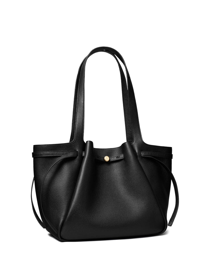 Tory Burch Bags Black Cow Leather