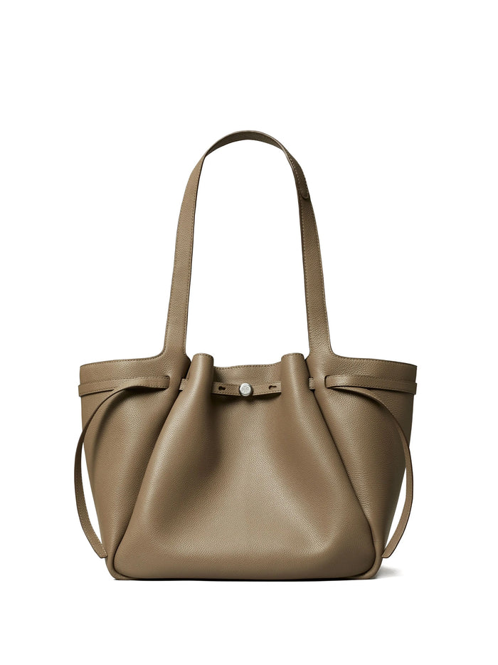 Tory Burch Bags Wild Mushroom Cow Leather