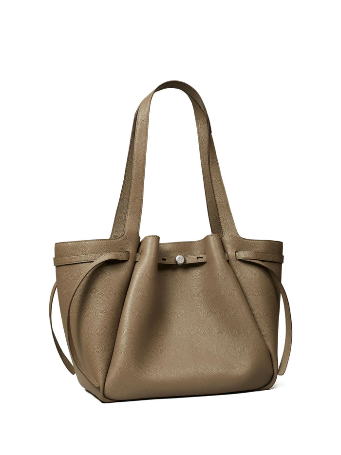 Tory Burch Bags Wild Mushroom Cow Leather