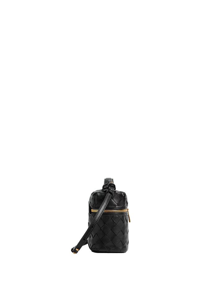 Bottega Veneta Bags Black Calf Leather
