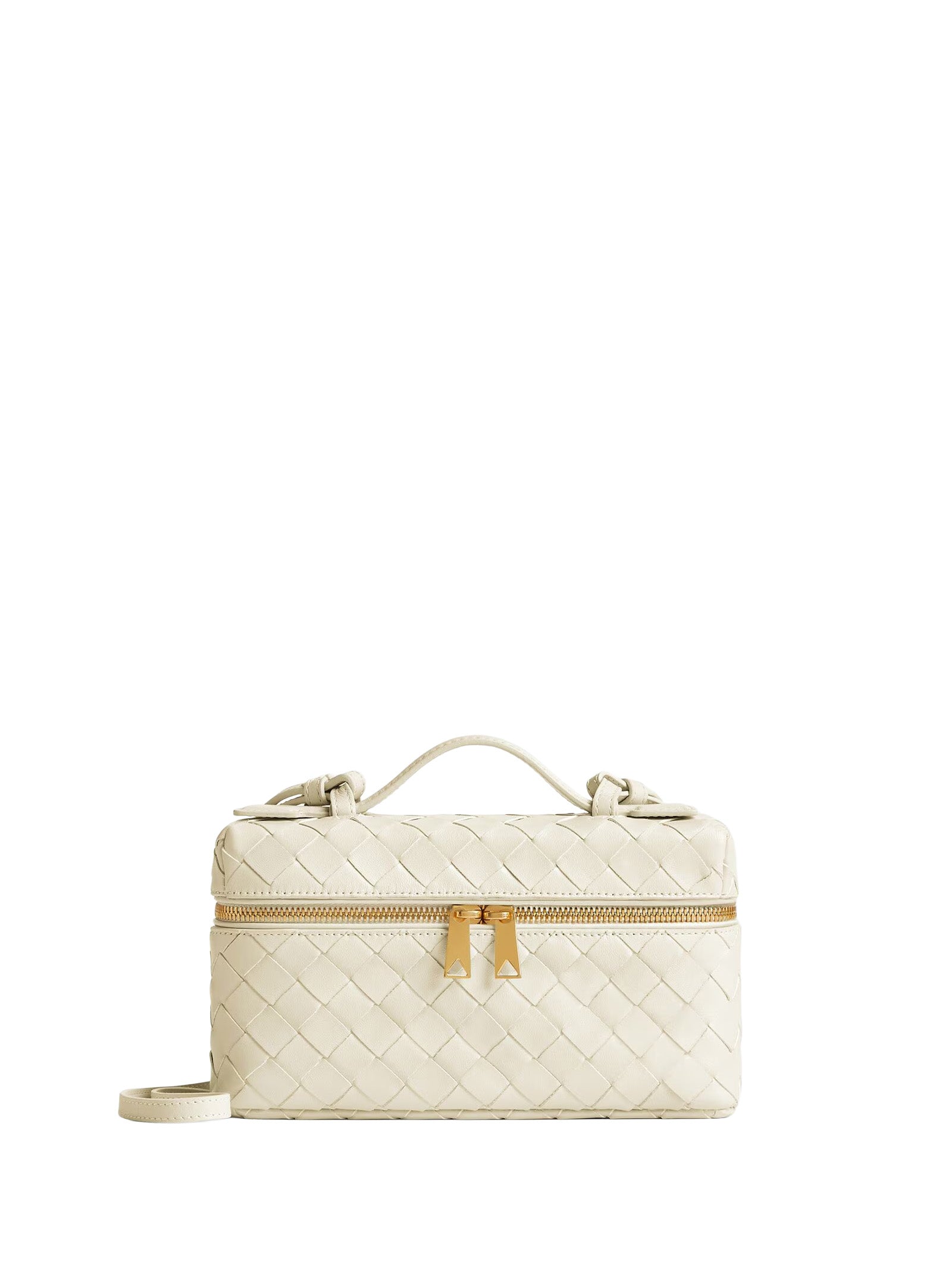 Bottega Veneta Bags Sea Salt Calf Leather