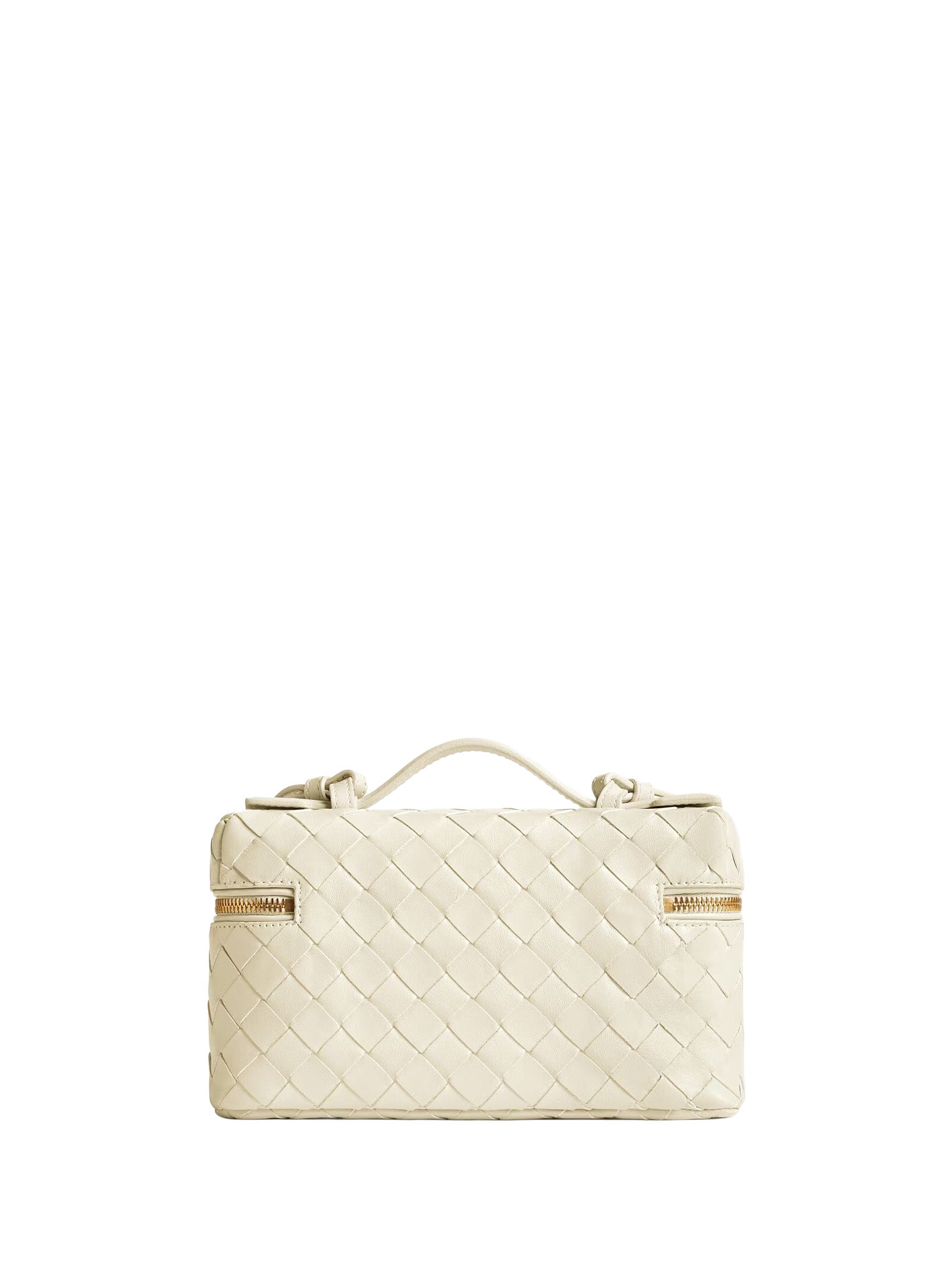 Bottega Veneta Bags Sea Salt Calf Leather