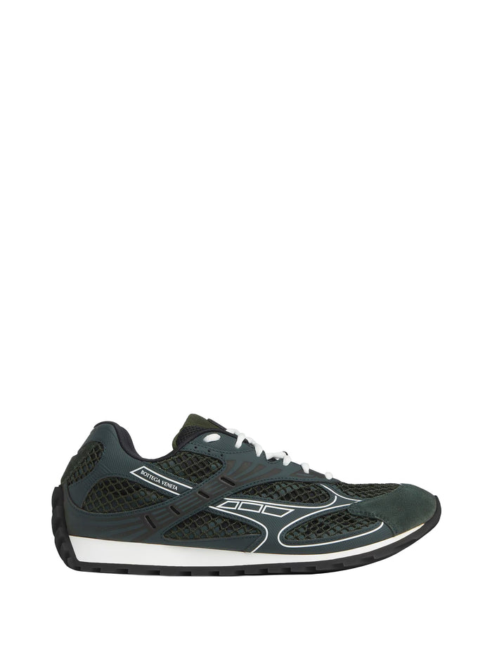 Bottega Veneta Sneakers Green Poliamide