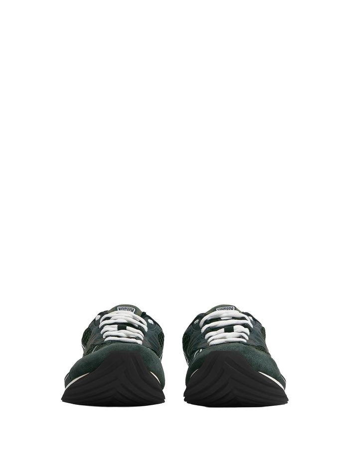 Bottega Veneta Sneakers Green Poliamide