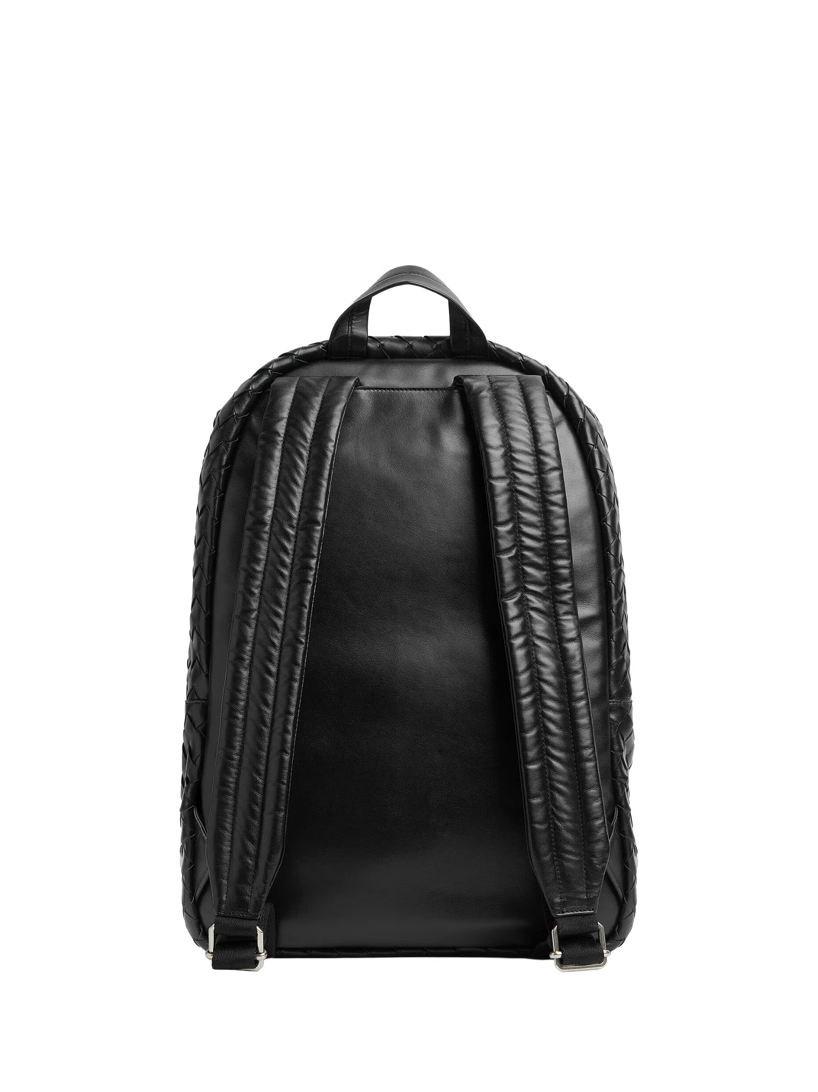 Bottega Veneta Bags Black Calf Leather