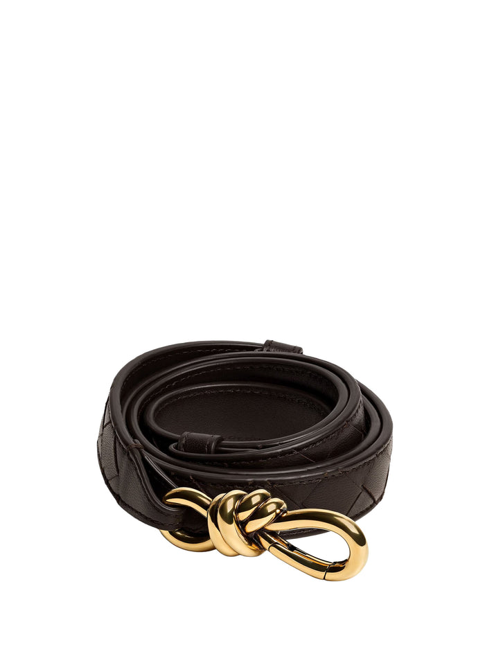 Bottega Veneta Belts Fondant Lamb