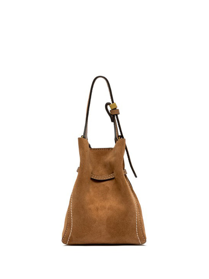 Gianni Chiarini Bags Brown Suede/leather