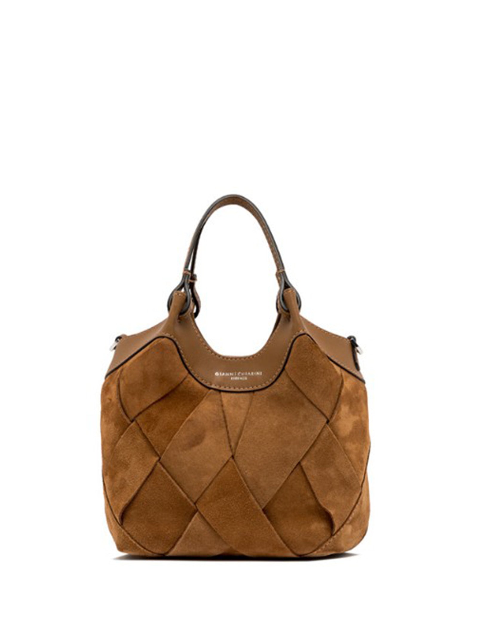 Gianni Chiarini Bags Brown Suede / Leather