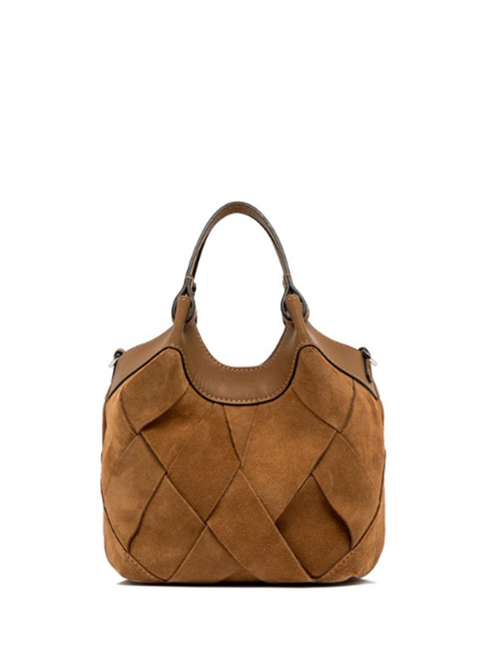 Gianni Chiarini Bags Brown Suede / Leather