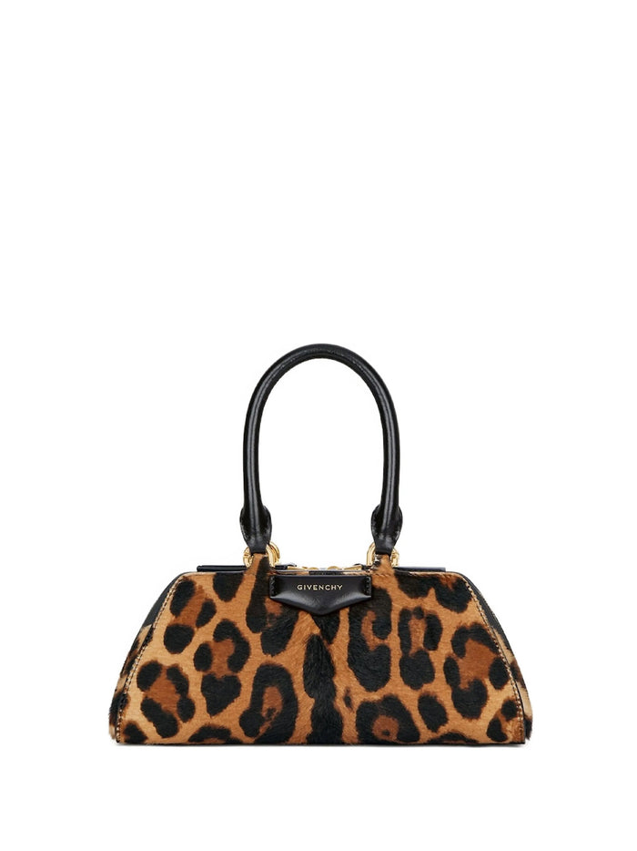 Givenchy Bags Beige Calf Leather