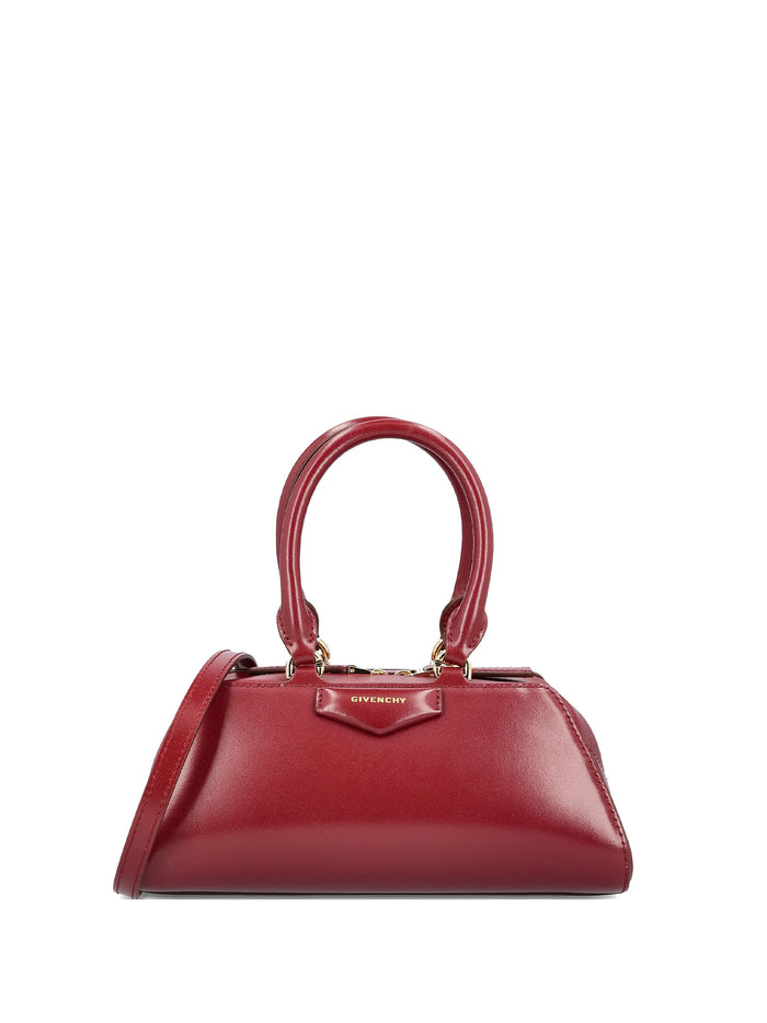 Givenchy Bags Purple Calf Leather