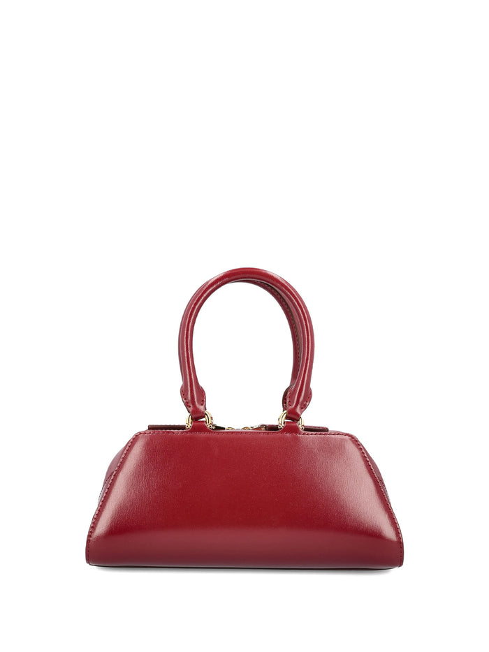 Givenchy Bags Purple Calf Leather