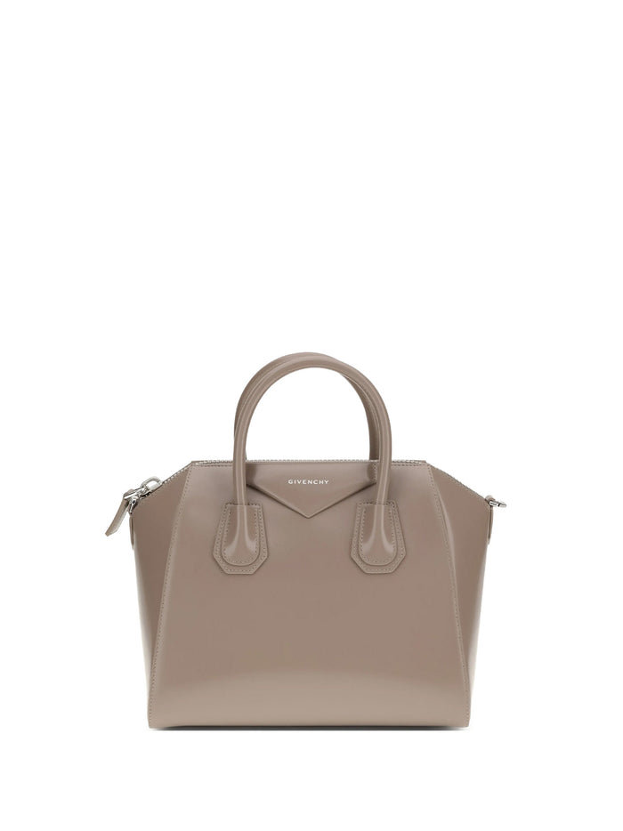 Givenchy Bags Beige Calf Leather