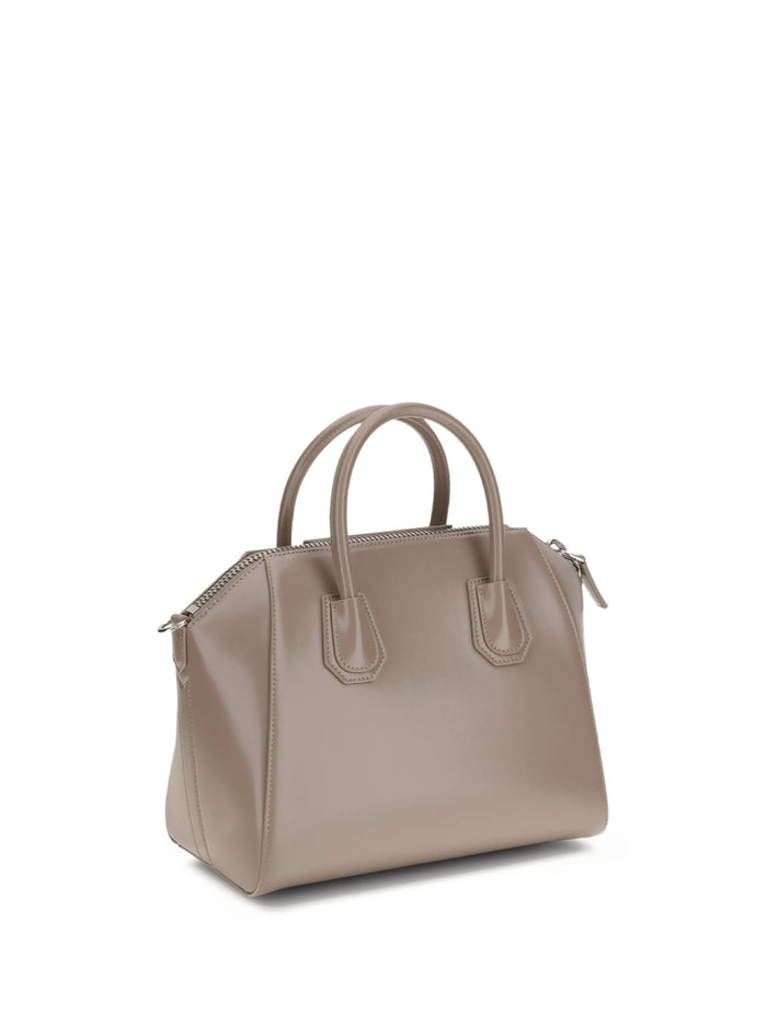 Givenchy Bags Beige Calf Leather