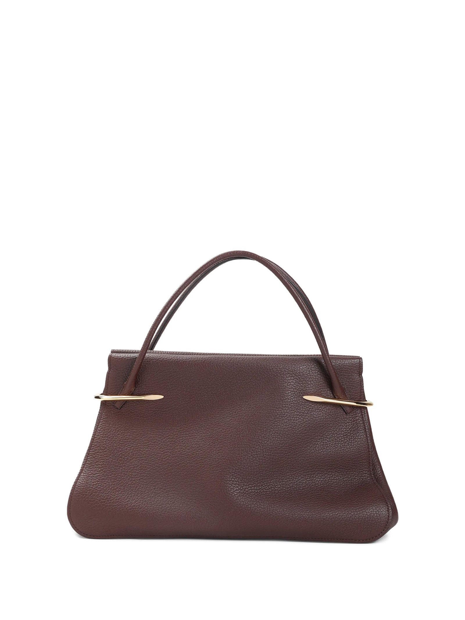 Givenchy Bags Ebony Brown Calf Leather