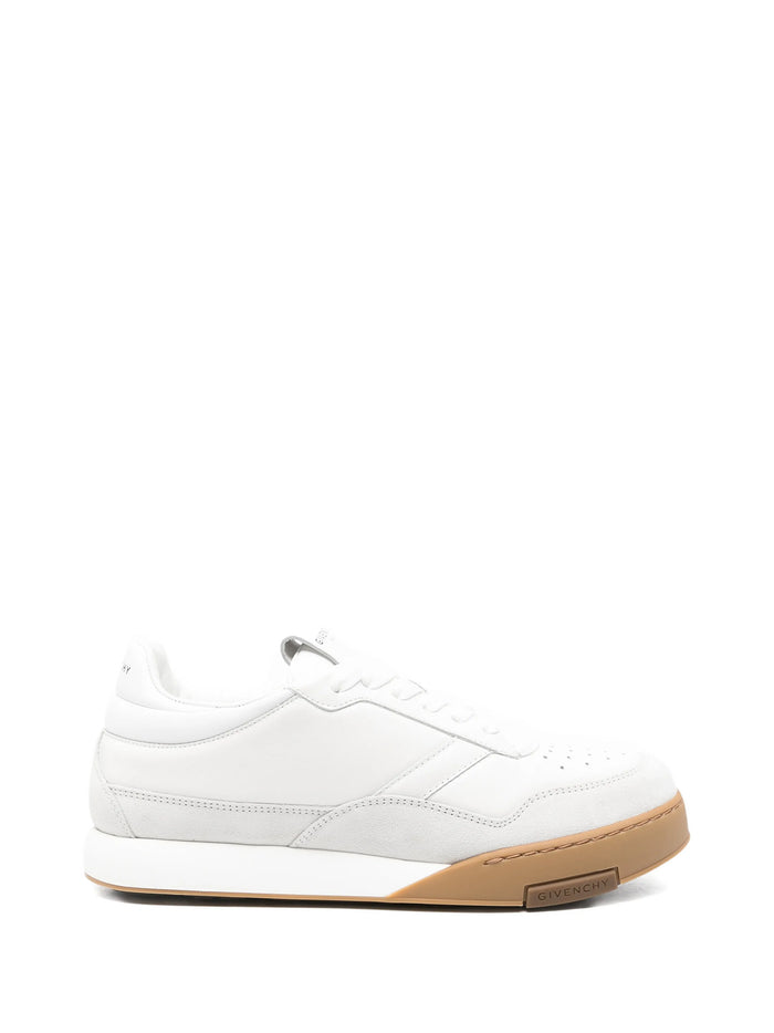 Givenchy Sneakers White Calf Leather