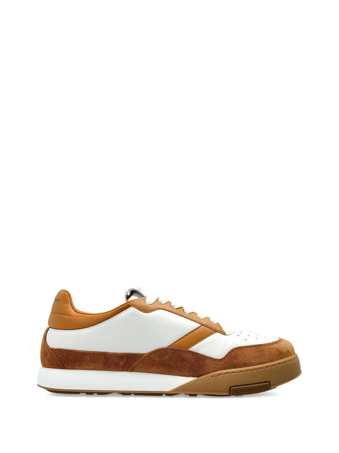 Givenchy Sneakers White/beige Calf Leather