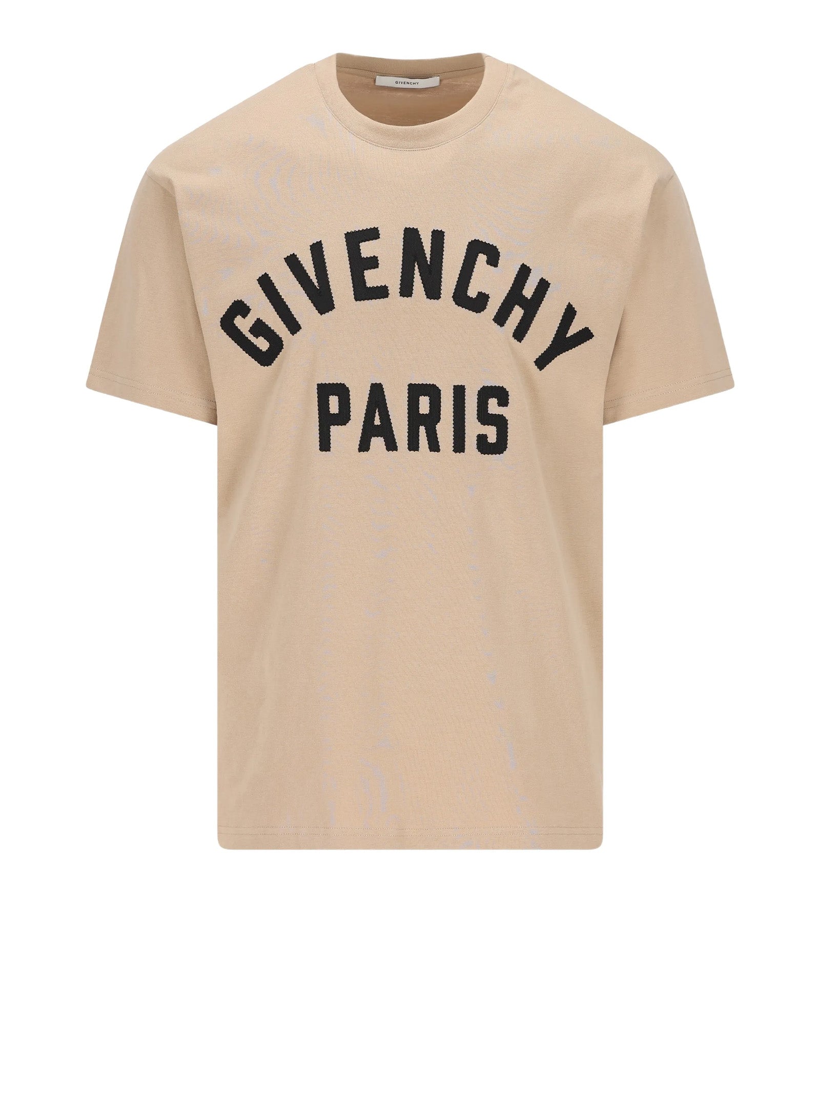Givenchy T-shirts and Polos Beige