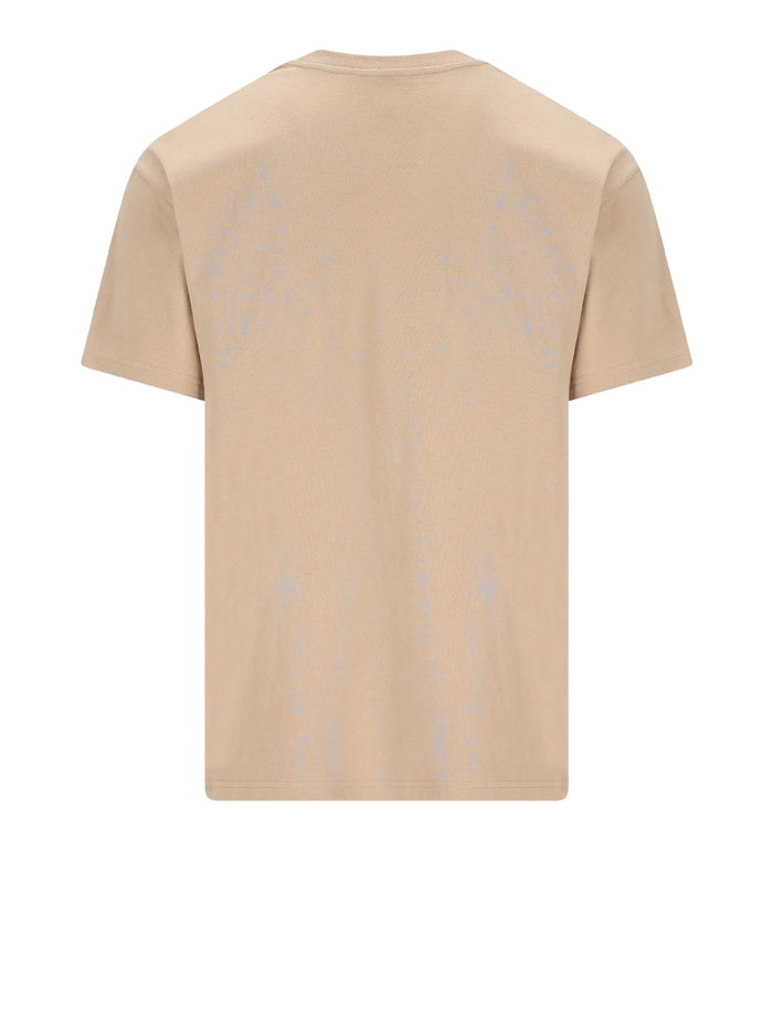 Givenchy T-shirts and Polos Beige