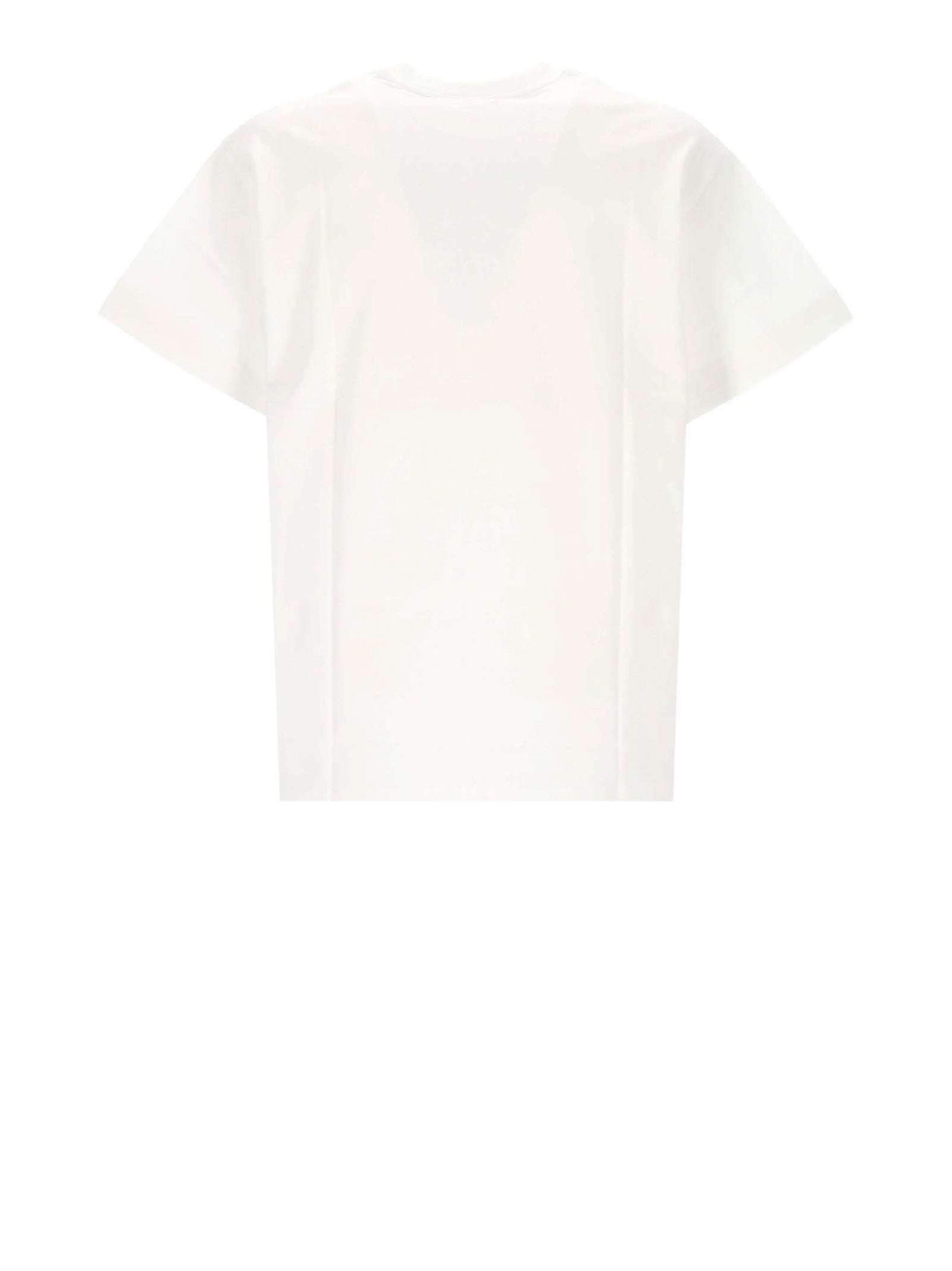 Givenchy T-shirts and Polos White Co Silk